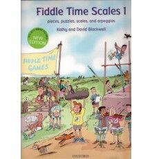 Fiddle Time Scales 1