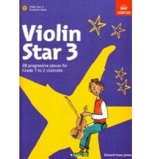 Violin Star 3 Student' s Book + CD