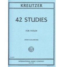 42 Studies for Violin