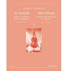 El Violín I. Teórico y Práctico