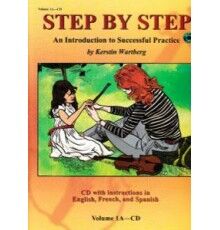 Step by Step Vol. 1A-CD + Ejercicios sin
