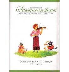 Early Start on The Violin Vol. 2