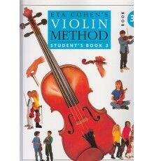 Eta Cohen Violin Method 3. Student Book