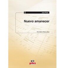 Nuevo Amanecer para Violín o Flauta y
