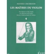 Los Maestros del Violín 4