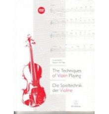 The Techniques of Violin Playing + DVD