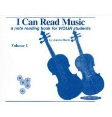 I Can Read Music Vol.1