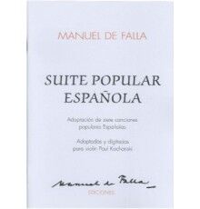 Suite Popular Española