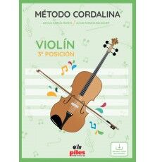 Mtodo Cordalina Violn 3 Posicin/