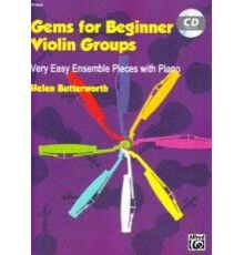 Gems for Beginner Violin Groups/ Audio Gems for Beginner Violin Groups/ Audio