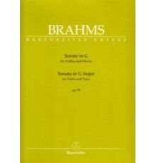 Sonate in G Op. 78