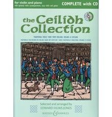 The Ceilidh Collection + CD