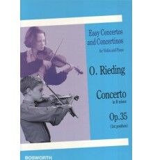 Concerto in B minor Op. 35