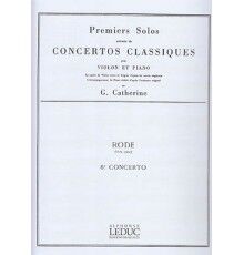 Concertos Classiques: Concerto Nº 6