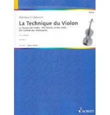 La Technique du Violon I