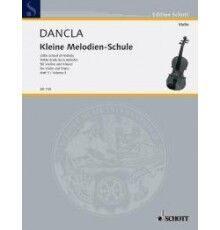 Little School of Melody Op. 123. Vol. 3