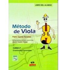 Mtodo de Viola Curso 2 + CD