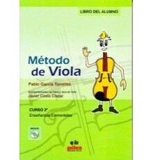 Método de Viola Curso 2 + CD