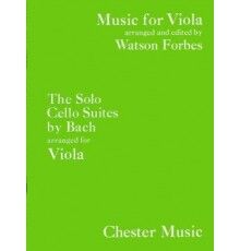 The Solo Cello Suites by Bach (6)
