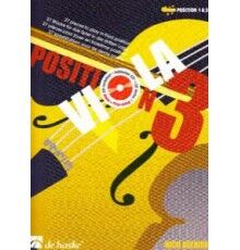 Viola Position 3, 27 Pieces to Play