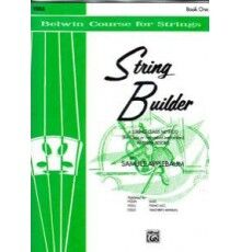 String Builder Book One. Viola