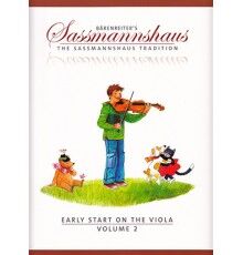 Early Start on The Viola Vol. 2