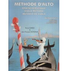 Méthode d'Alto Volumen 1. Débutants