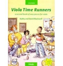 Viola Time Runners  Book 2