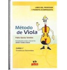Método de Viola Curso 1. Profesor