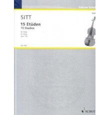 15 Etüden Opus 116