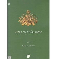 L'Alto Classique Vol. B