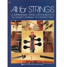 All for String. Viola. Book 2