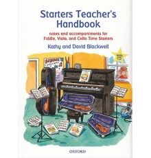 Starters Teacher's Handbook + CD