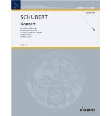 Konzert in C-Dur/ Full Score