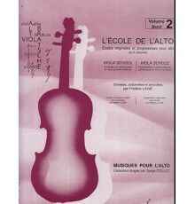L'ecole de l'Alto Volumen 2