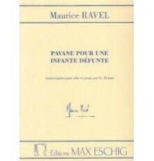 Pavane pour une Infante Défunte
