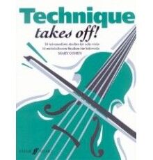 Technique Takes off! for Viola