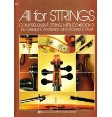 All for String. Viola. Book 3