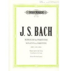Sonatas & Partitas BWV 1001-1006