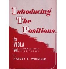Introducing The Positions for Viola I