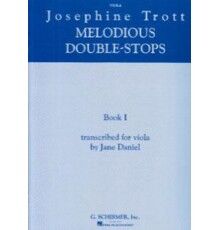 Melodious Double Stops Book 1 Viola