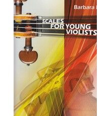 Scales for Young Violists