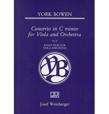 Concerto C-moll Op. 25/ Red.Pno.