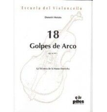 18 Golpes de Arco Op.36 Nº1