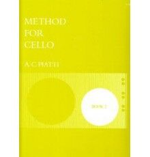 Method for Cello Book 2