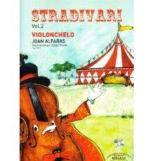 Stradivari Violonchelo Vol. 2 + CD