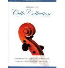 Concert Pieces for Cello and Piano