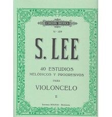 40 Estudios Meldicos y Prog. Op.31 V.II