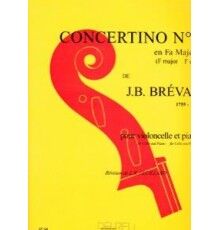 Concertino I en Fa Majeur