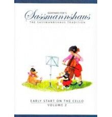 Early Start on The Cello Vol. 2